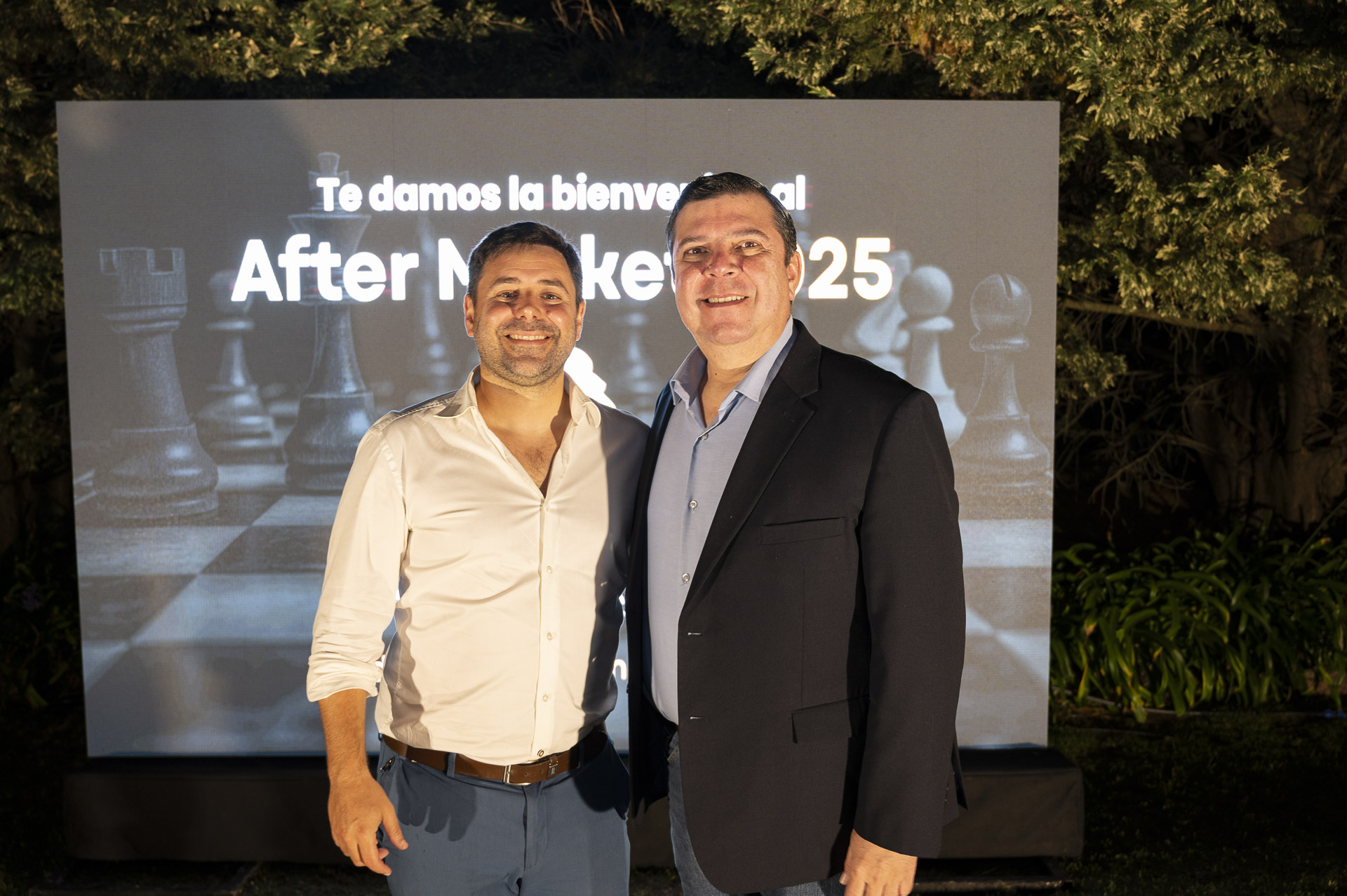 After Market 2025 Uruguay